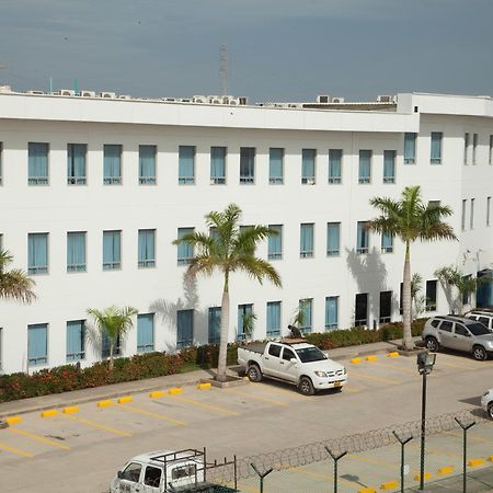 Hotel Las Olas Mamonal Cartagena Kültér fotó