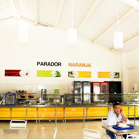 Hotel Las Olas Mamonal Cartagena Kültér fotó