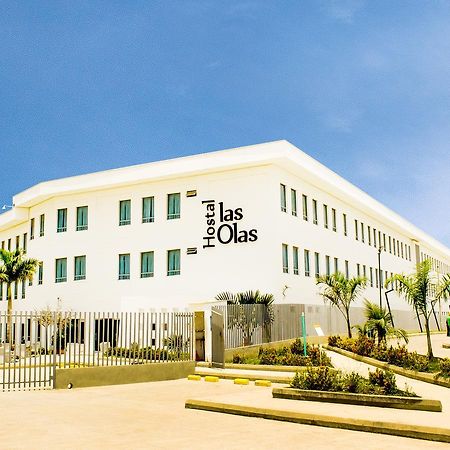 Hotel Las Olas Mamonal Cartagena Kültér fotó