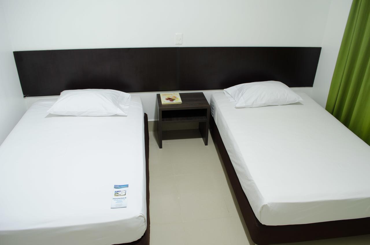 Hotel Las Olas Mamonal Cartagena Kültér fotó