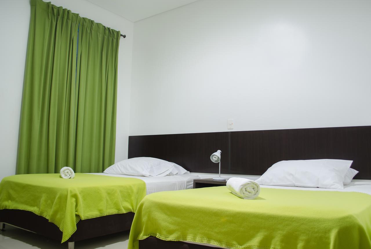 Hotel Las Olas Mamonal Cartagena Kültér fotó