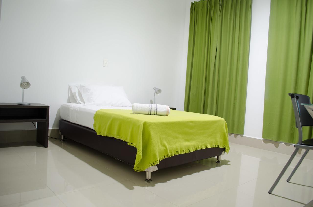 Hotel Las Olas Mamonal Cartagena Kültér fotó