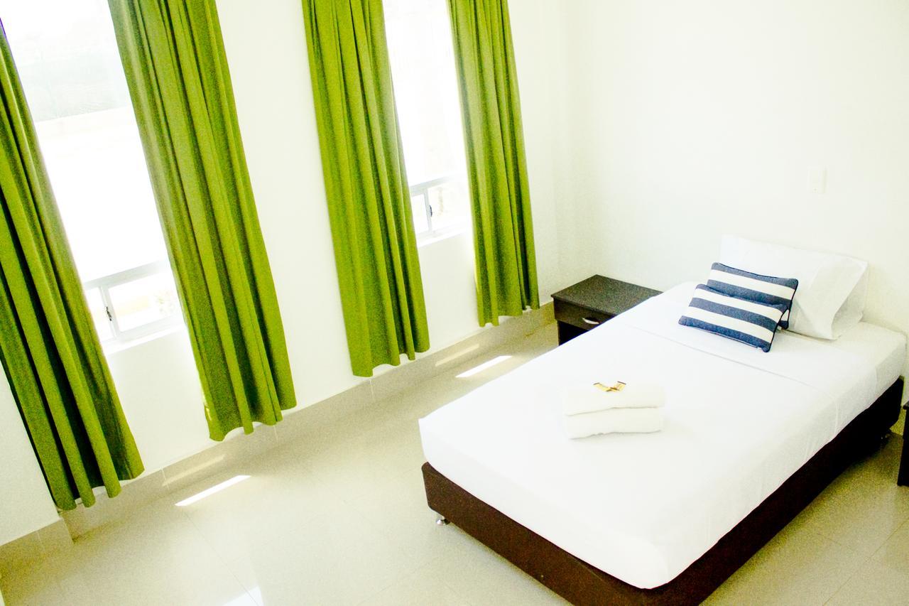 Hotel Las Olas Mamonal Cartagena Kültér fotó