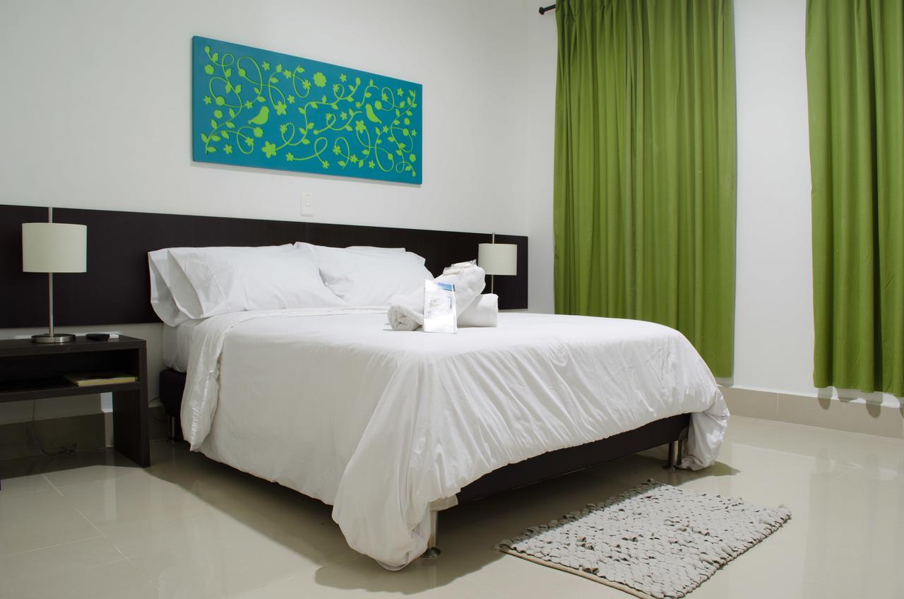Hotel Las Olas Mamonal Cartagena Kültér fotó
