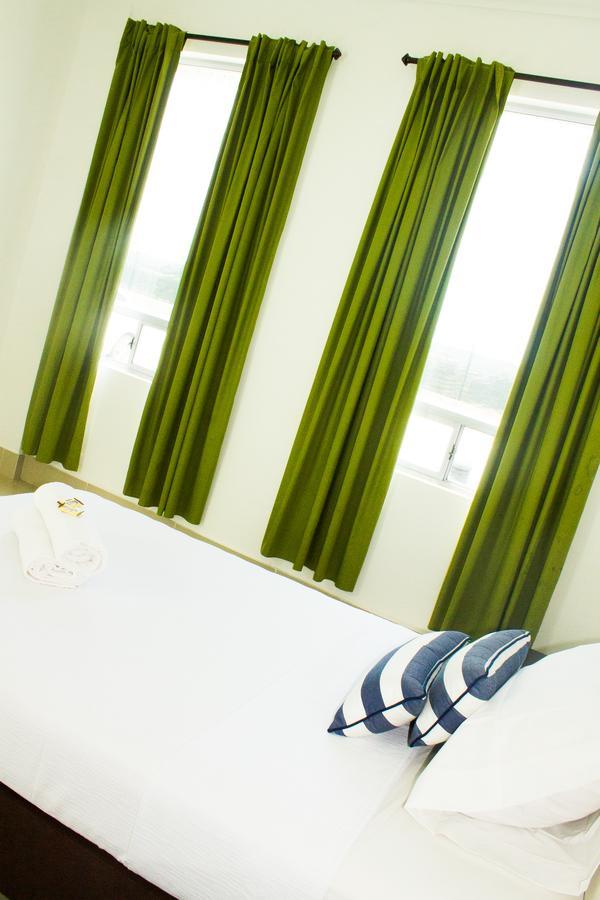 Hotel Las Olas Mamonal Cartagena Kültér fotó