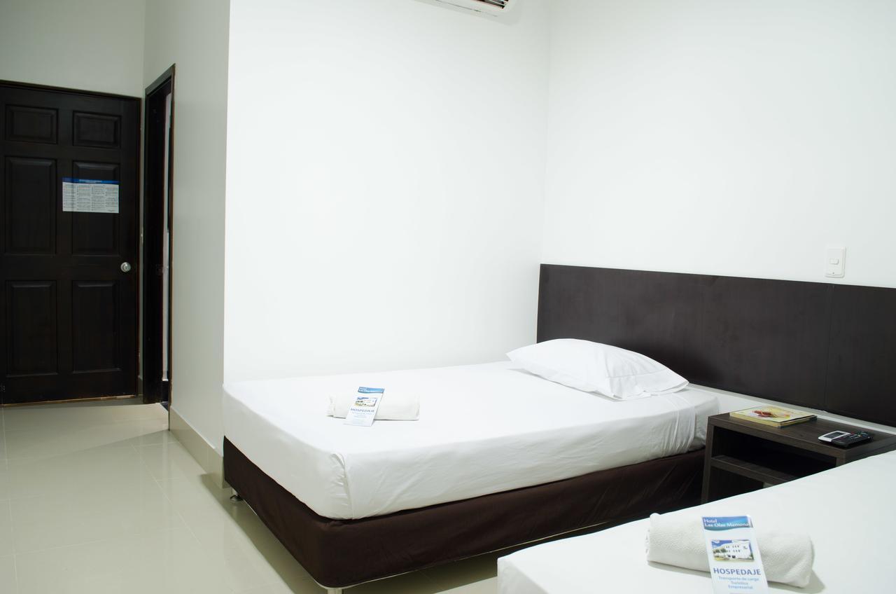 Hotel Las Olas Mamonal Cartagena Kültér fotó