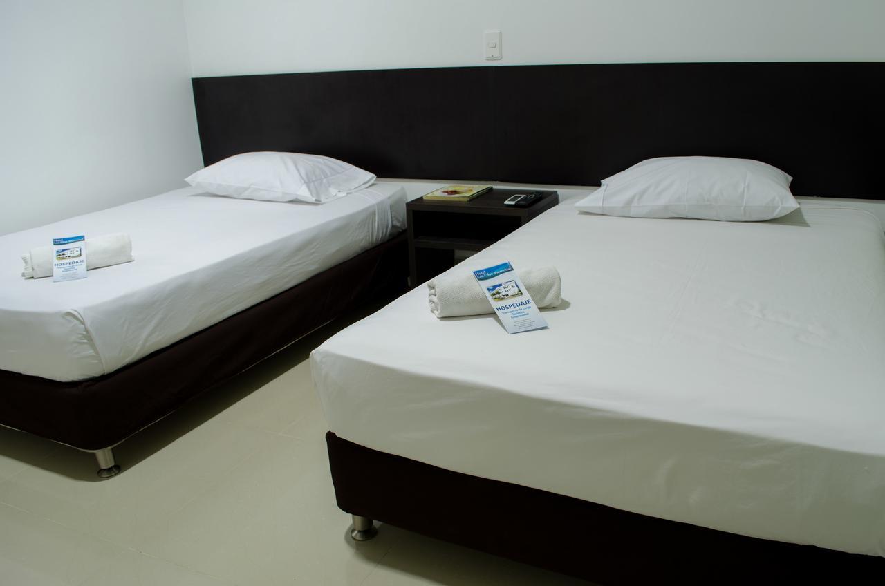 Hotel Las Olas Mamonal Cartagena Kültér fotó