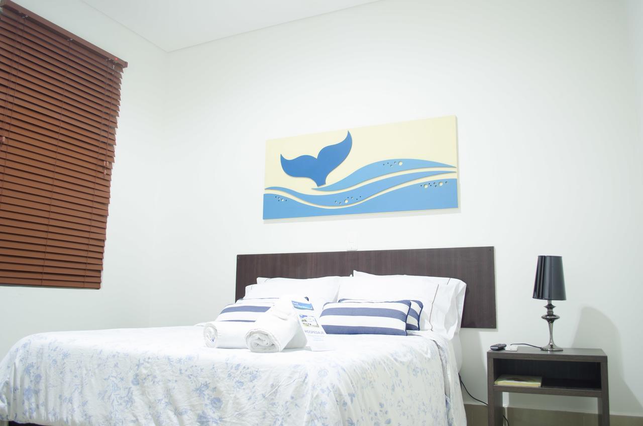 Hotel Las Olas Mamonal Cartagena Kültér fotó