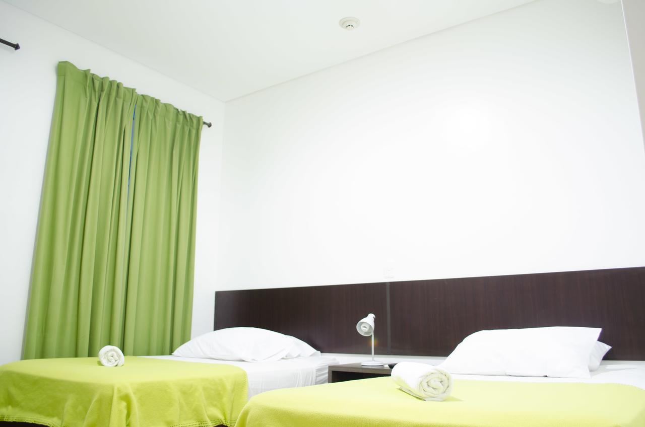 Hotel Las Olas Mamonal Cartagena Kültér fotó